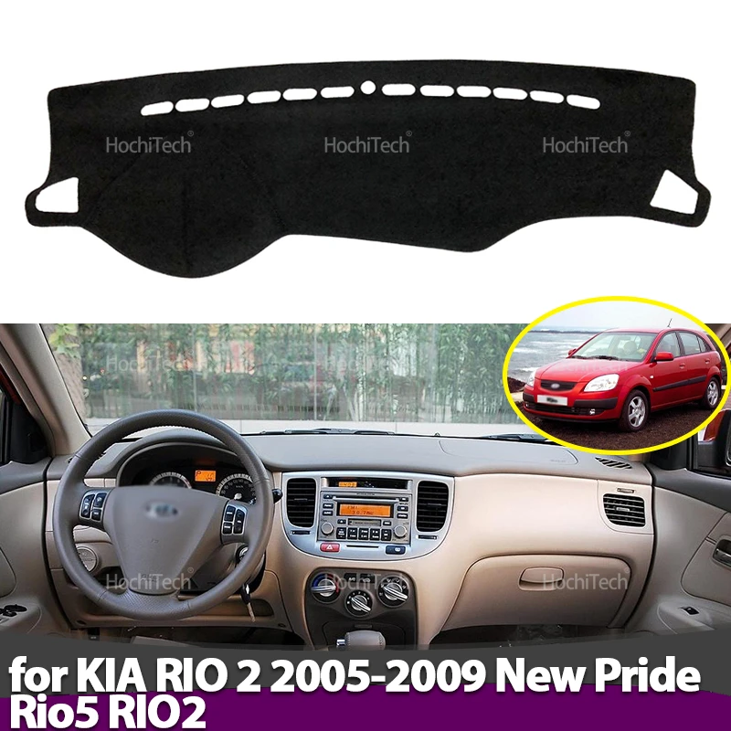 Anti-Slip Dashboard Cover Prot - Car Anti-Slip Dashboard Mat recension och pris