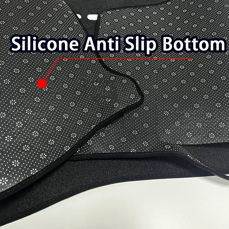 Anti-Slip Dashboard Cover Prot - Car Anti-Slip Dashboard Mat recension och pris